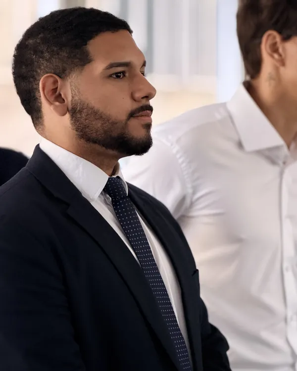 Patrick Santos